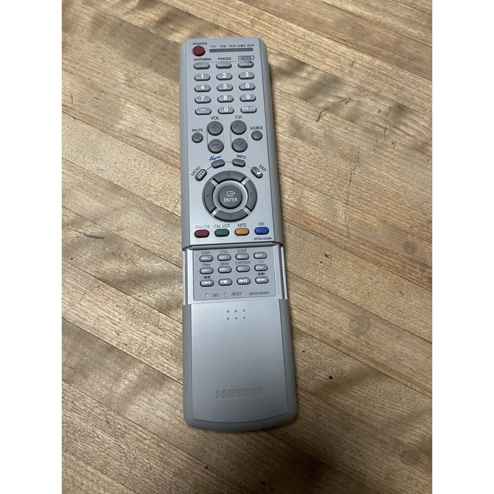 Samsung BP59-00084A remote control working